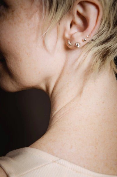 5 Types of Ear Piercings That May Be Good For You - Dr. Piercing Aftercare
