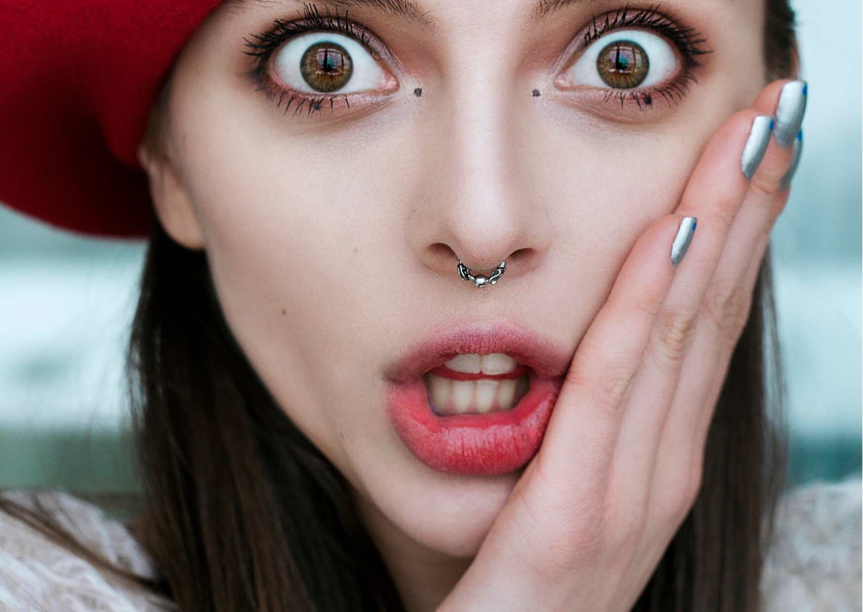 A Guide to Septum Piercings - Dr. Piercing Aftercare