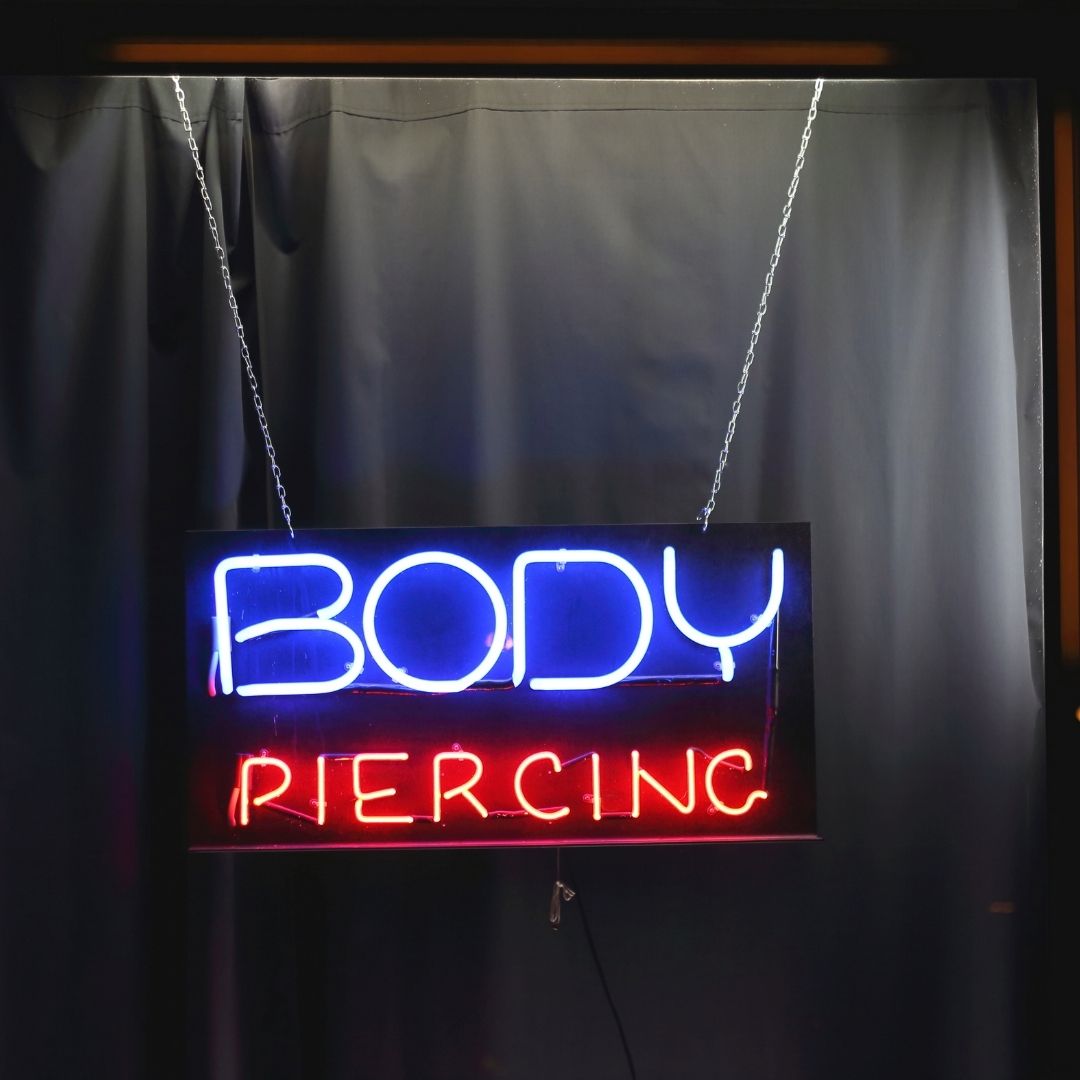 Body Piercing Size Chart - Dr. Piercing Aftercare