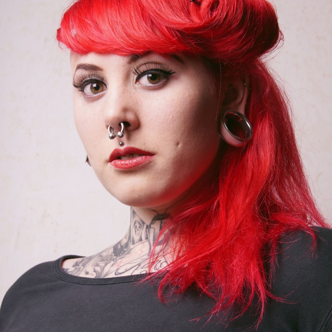 Your Nose Nose Ring How Long Does It Take For A Septum To Heal