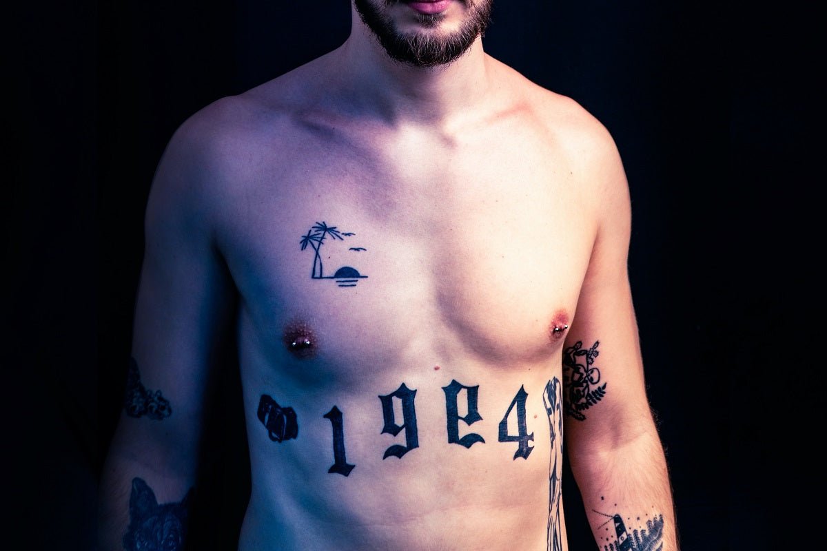 How Long Does It Take For A Nipple Piercing To Close? - Dr. Piercing Aftercare