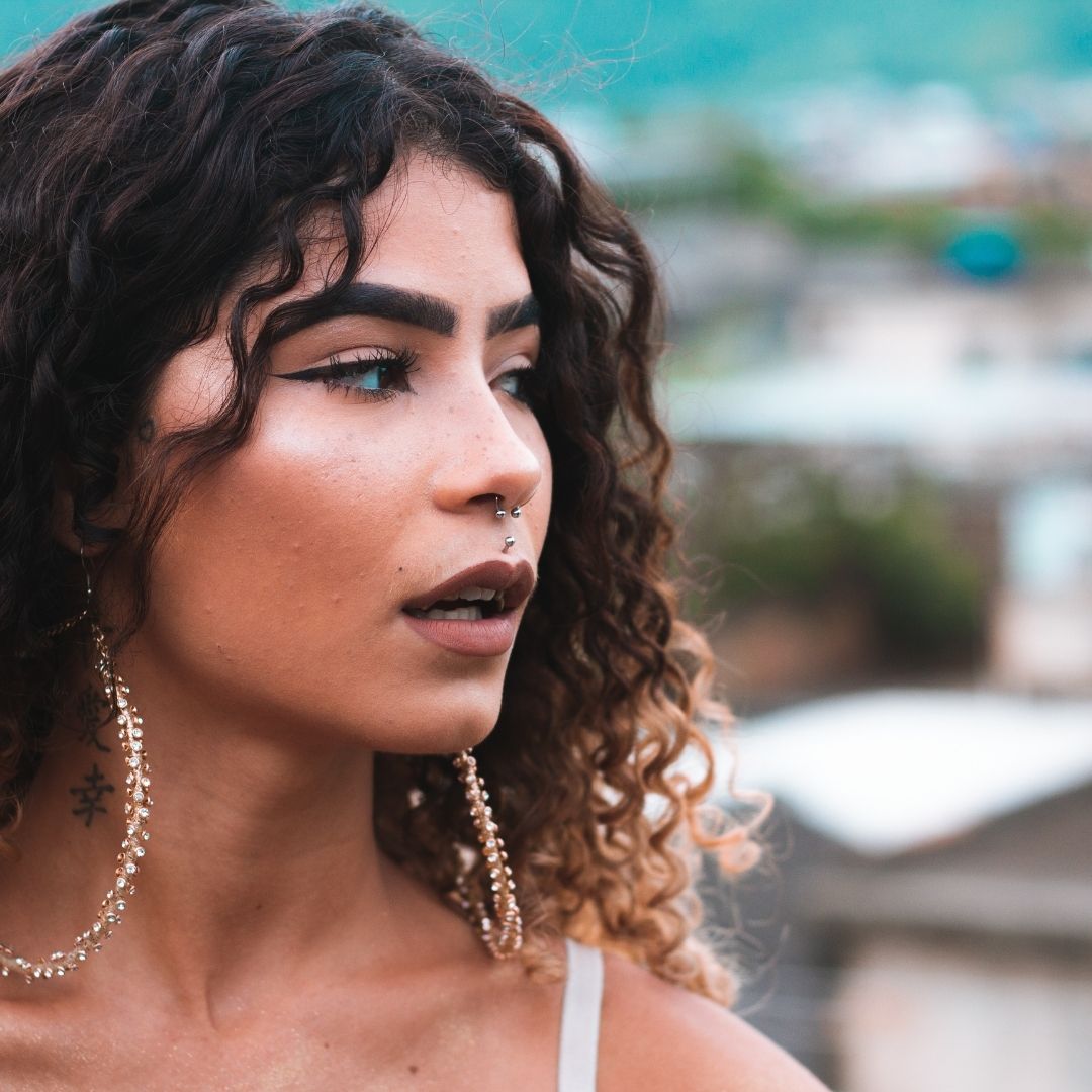 Nose Piercing Care: Ways To Help with Perfect Healing - Dr. Piercing Aftercare