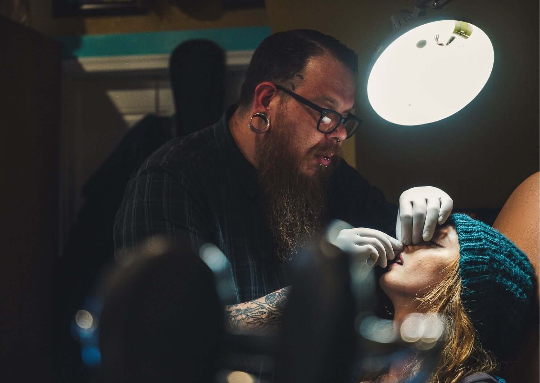 Top Ear Piercing Aftercare Mistakes To Avoid - Dr. Piercing Aftercare