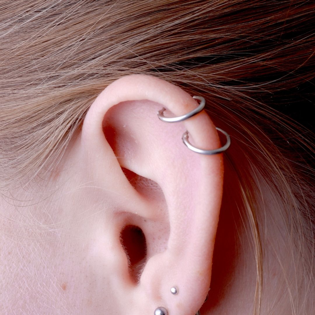 What to Know About Ear Piercing Infections - Dr. Piercing Aftercare