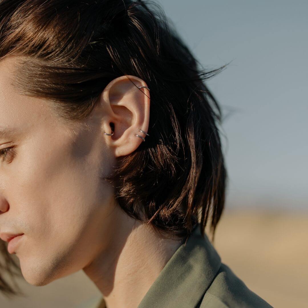 When Can I Change My Ear Piercings? – Dr. Piercing Aftercare