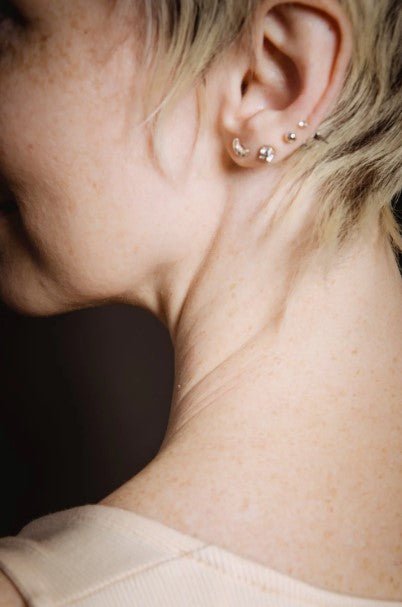 5 Types of Ear Piercings That May Be Good For You - Dr. Piercing Aftercare 
