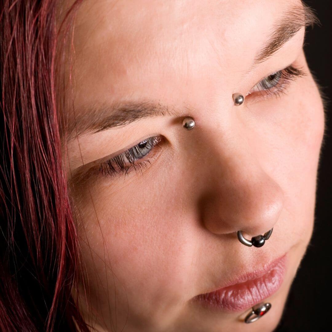 How Many Piercings Can I Get At Once? - Dr. Piercing Aftercare
