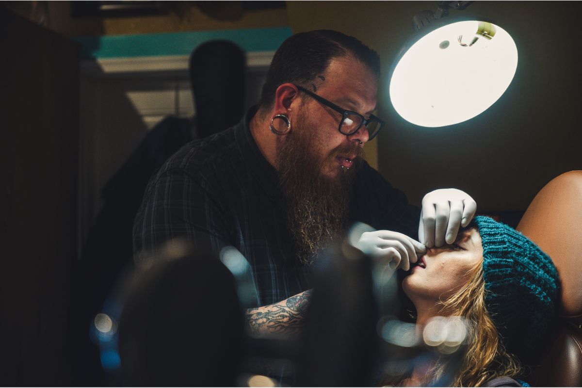 What Is The Safest Place On The Body To Get A Piercing? - Dr. Piercing Aftercare