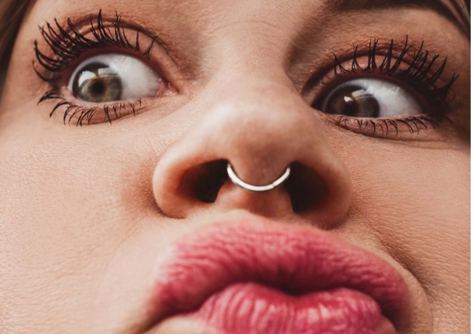 What You Need to Know About Septum Piercings - Dr. Piercing Aftercare