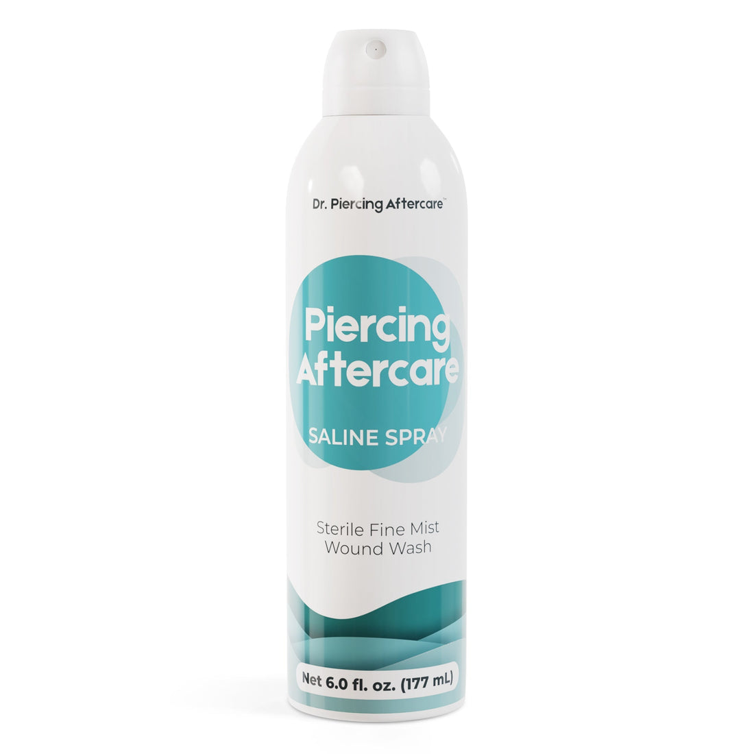 Dr. Piercing Aftercare Saline Spray (1 Case) - Dr. Piercing Aftercare